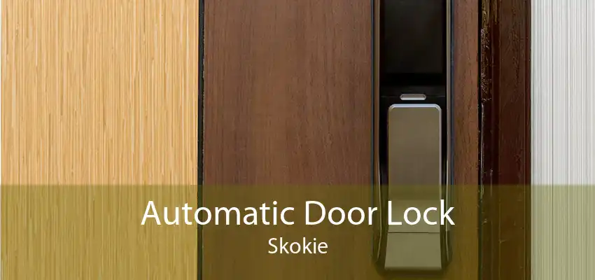 Automatic Door Lock Skokie