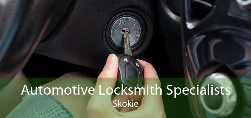 Automotive Locksmith Specialists Skokie