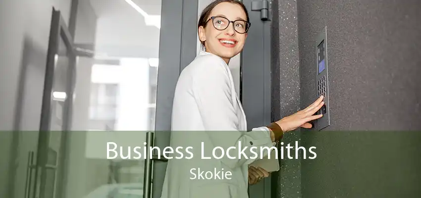 Business Locksmiths Skokie