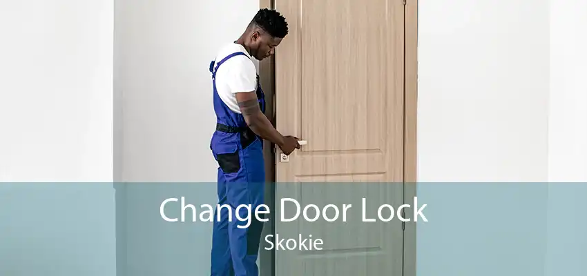 Change Door Lock Skokie