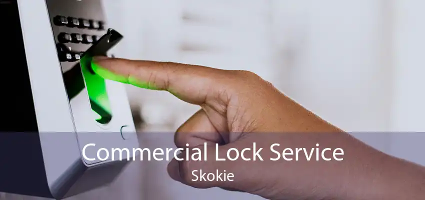 Commercial Lock Service Skokie