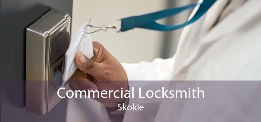 Commercial Locksmith Skokie