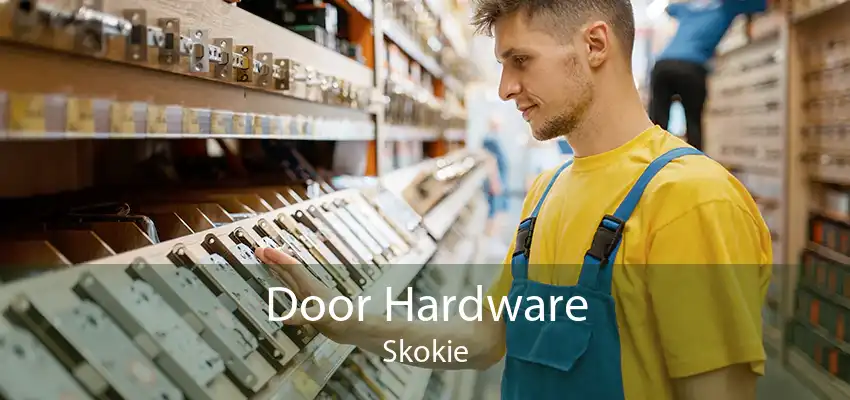 Door Hardware Skokie