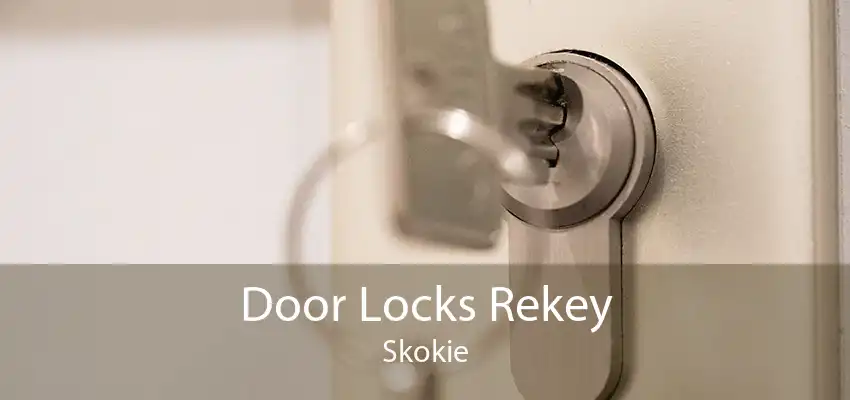 Door Locks Rekey Skokie