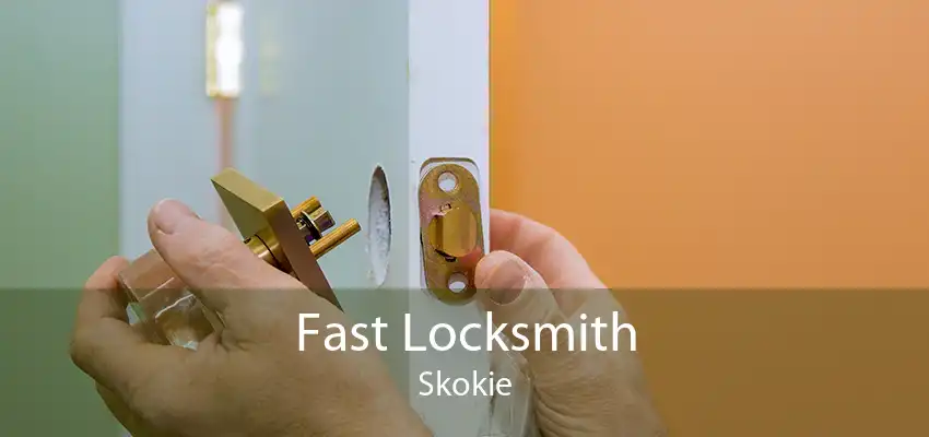 Fast Locksmith Skokie