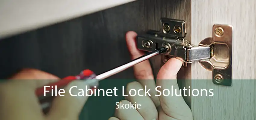File Cabinet Lock Solutions Skokie