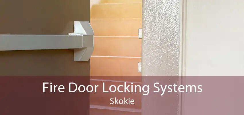 Fire Door Locking Systems Skokie