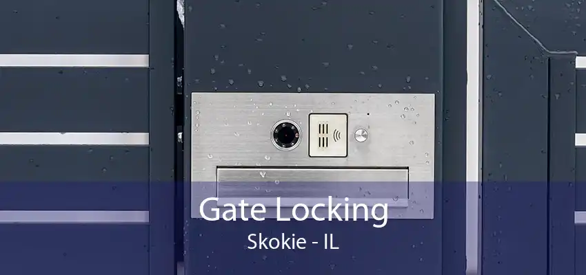 Gate Locking Skokie - IL