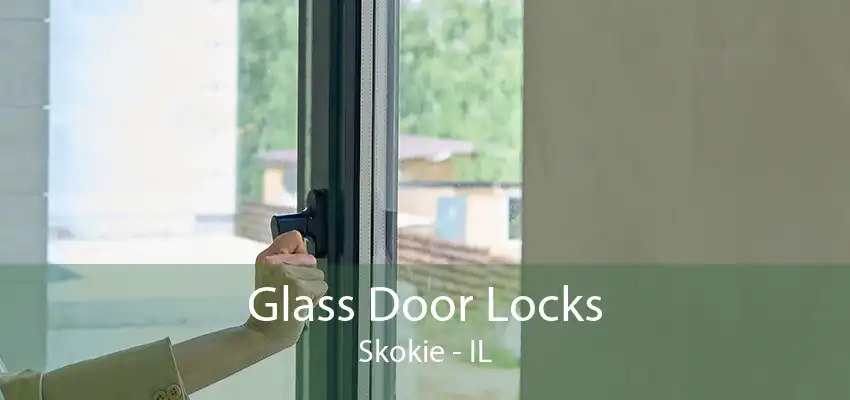 Glass Door Locks Skokie - IL