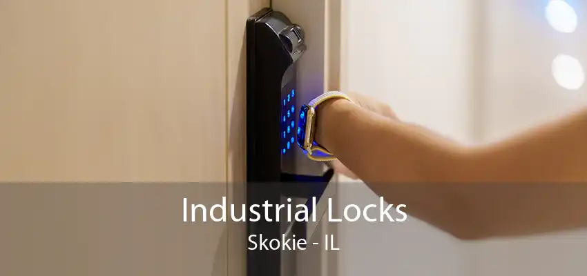 Industrial Locks Skokie - IL