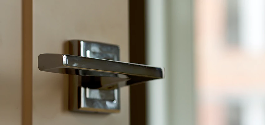 Door Lever Knob Repair in Skokie