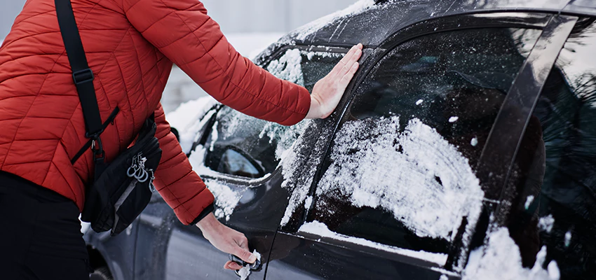 Emergency Keyless Lockout in Skokie