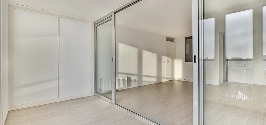 Patio Glass Sliding Door Lock in Skokie, IL