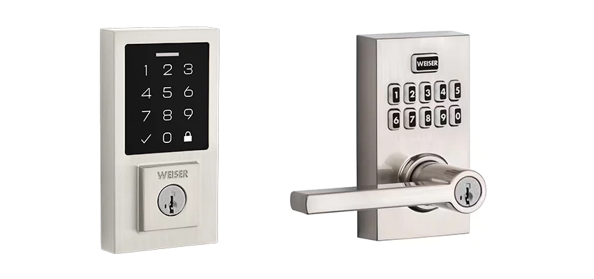 Weiser Lever Handle Locks Installation in Skokie, Illinois