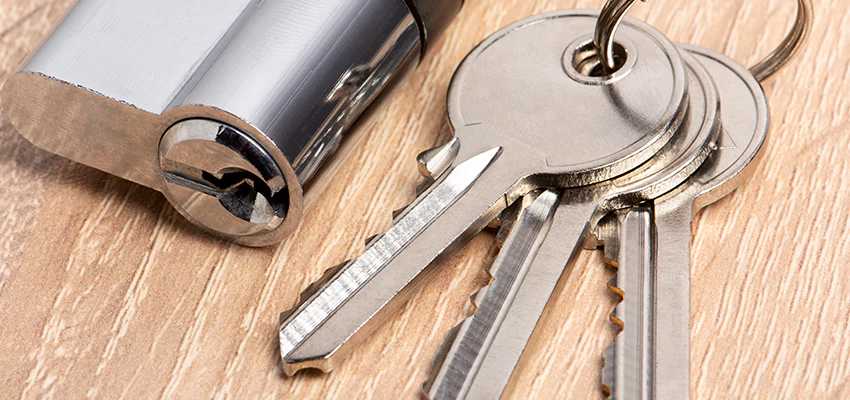 Cylinder Lock Master Key in Skokie, IL