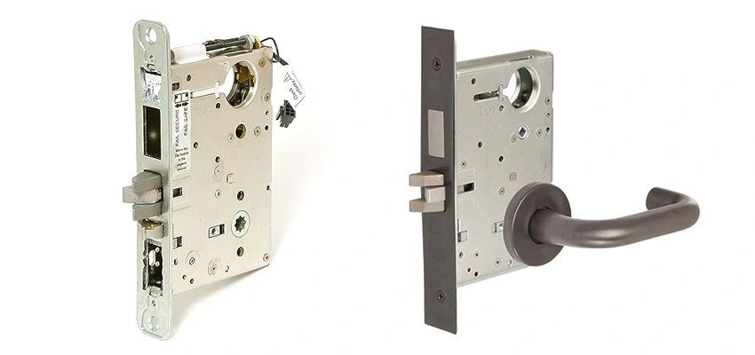 Corbin Russwin Mortise Locks Repair Installation in Skokie