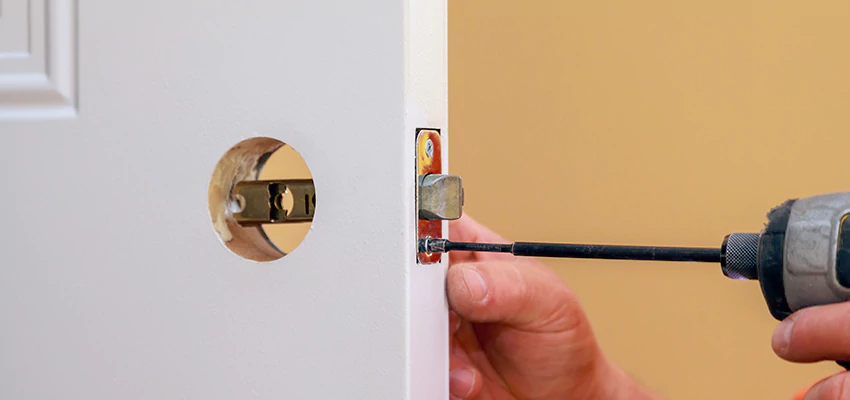 Stuck Door Knobs Repair in Skokie