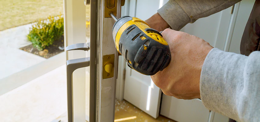 Smart Lock Installation in Skokie, Illinois