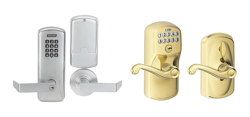 Schlage Smart Locks Replacement in Skokie