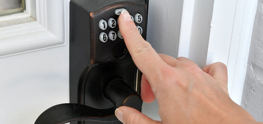 High-security Code Lock Ideas in Skokie