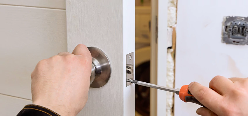 Wifi Deadbolt Installation in Skokie