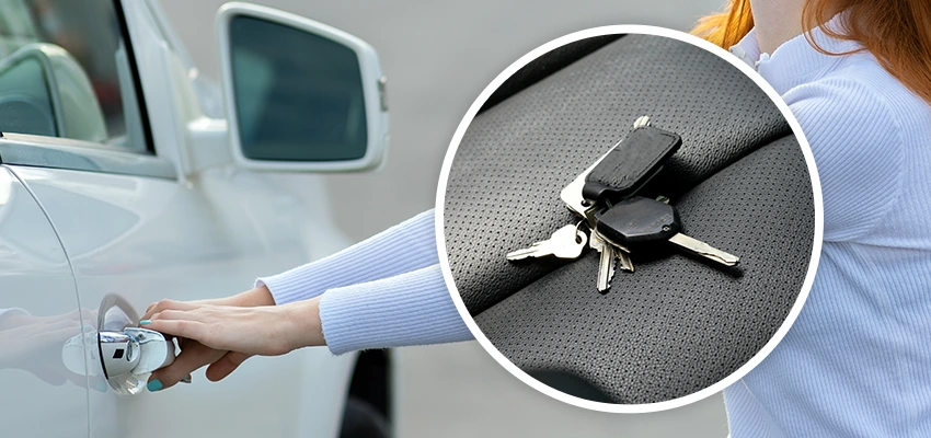 Locksmith For Locked Car Keys In Car in Skokie, Illinois