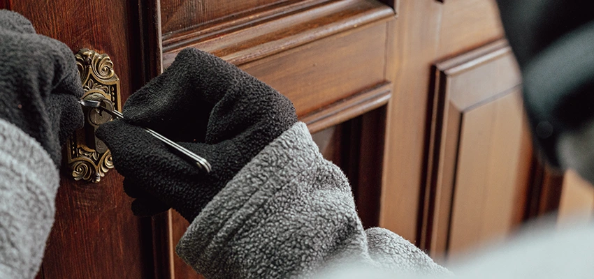 Burglar Damage Electronic Locks Repair in Skokie, IL