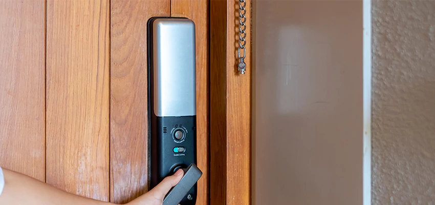 Home Security Electronic Locks Upgrades in Skokie