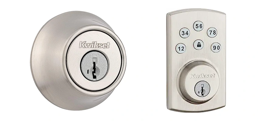 Kwikset Keypad Lock Repair And Installation in Skokie