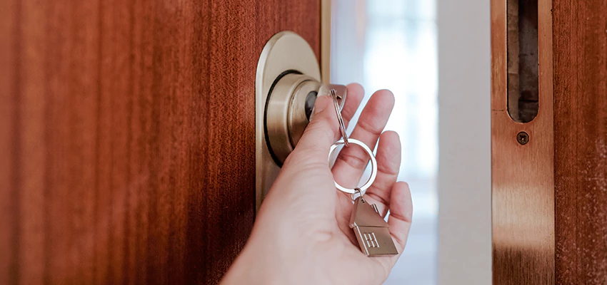 Deadbolt Lock Installation in Skokie