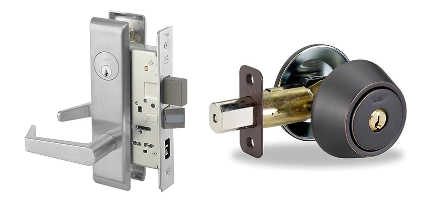 Yale Multipoint Lock in Skokie