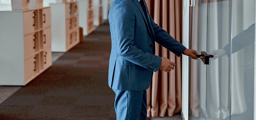 Commercial Glass Door Locks in Skokie, IL