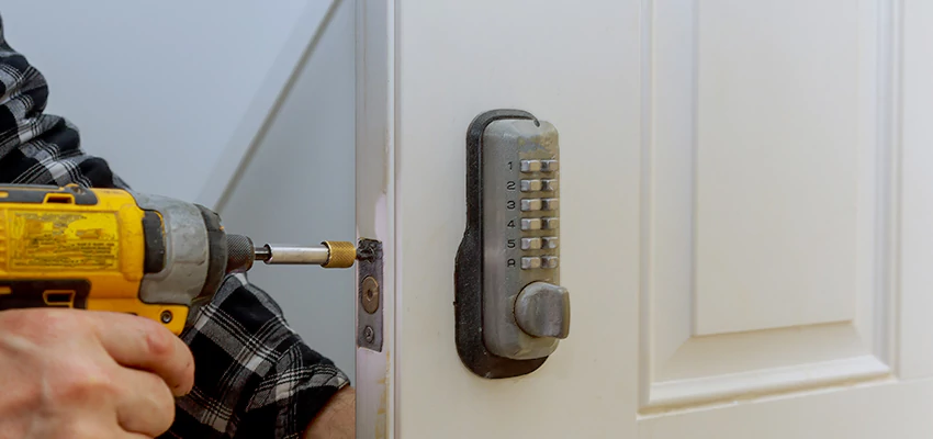 Digital Locks For Home Invasion Prevention in Skokie