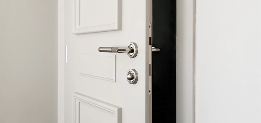 Folding Bathroom Door With Lock Solutions in Skokie, IL