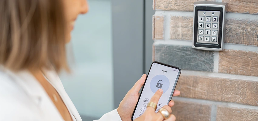 Bluetooth Cylinder Biometric Lock Maintenance in Skokie