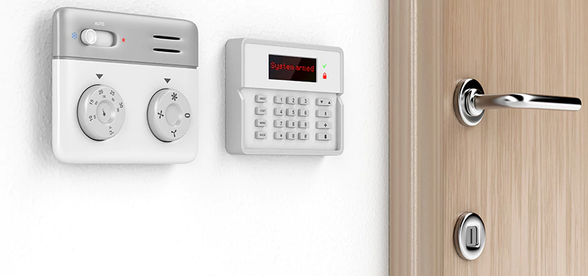 Commercial Electronic Door Lock Services in Skokie