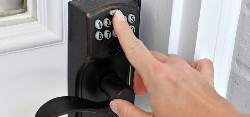 High Security Digital Door Lock in Skokie