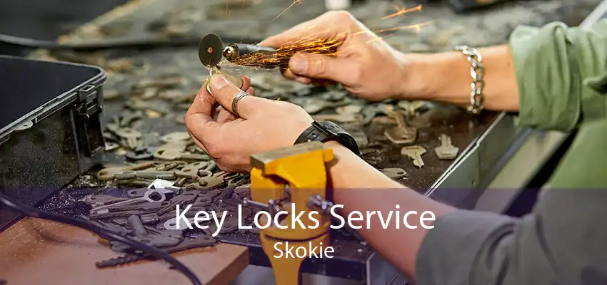 Key Locks Service Skokie