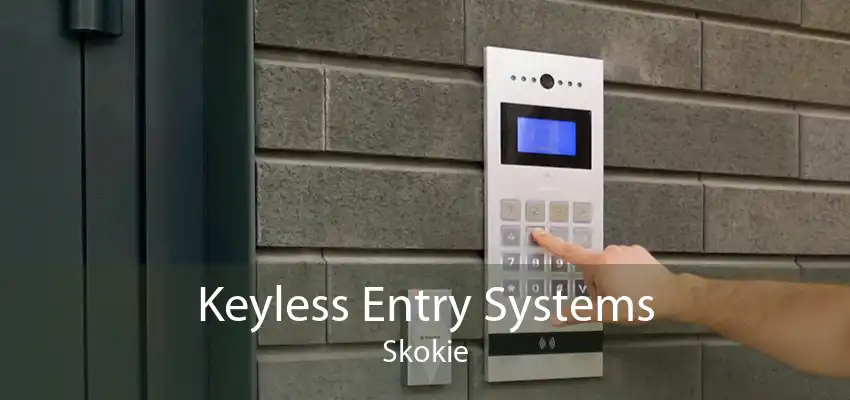 Keyless Entry Systems Skokie