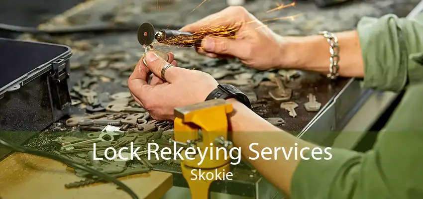 Lock Rekeying Services Skokie