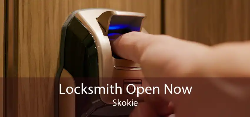 Locksmith Open Now Skokie
