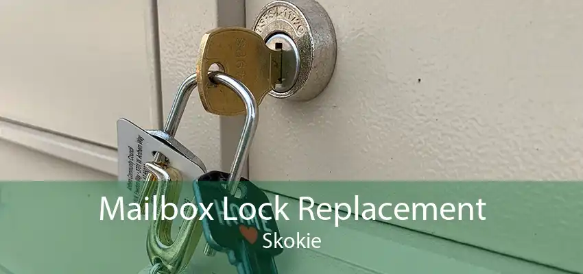 Mailbox Lock Replacement Skokie