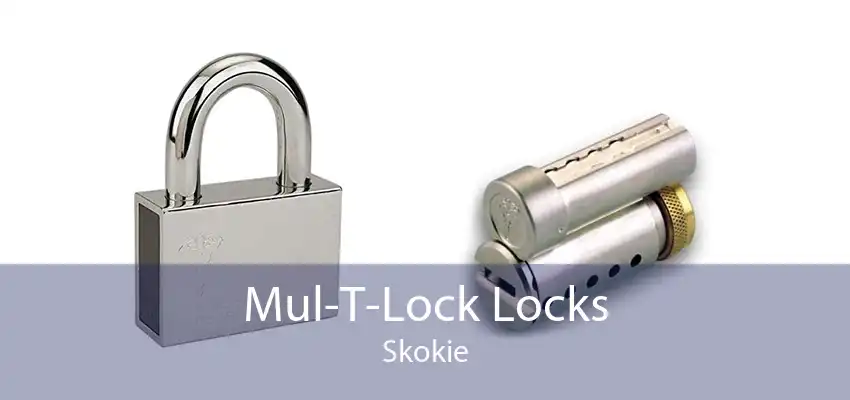 Mul-T-Lock Locks Skokie