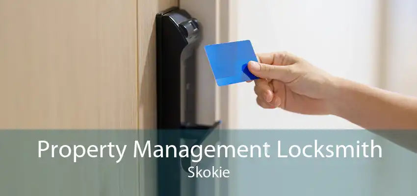 Property Management Locksmith Skokie