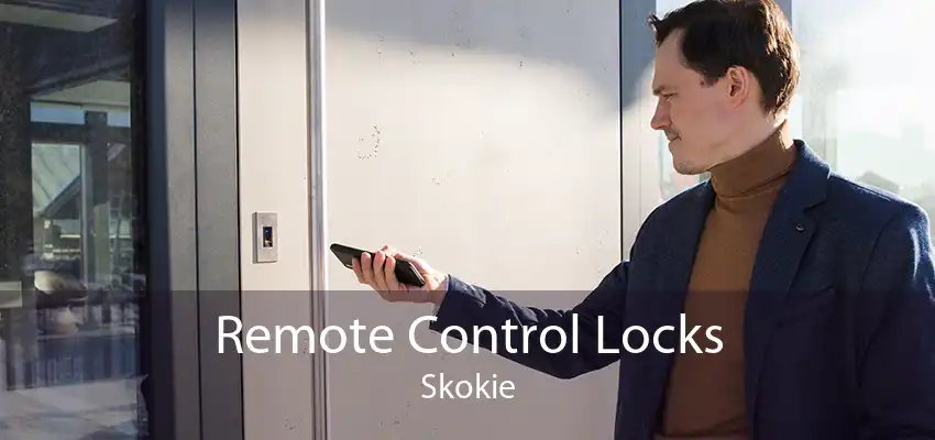 Remote Control Locks Skokie