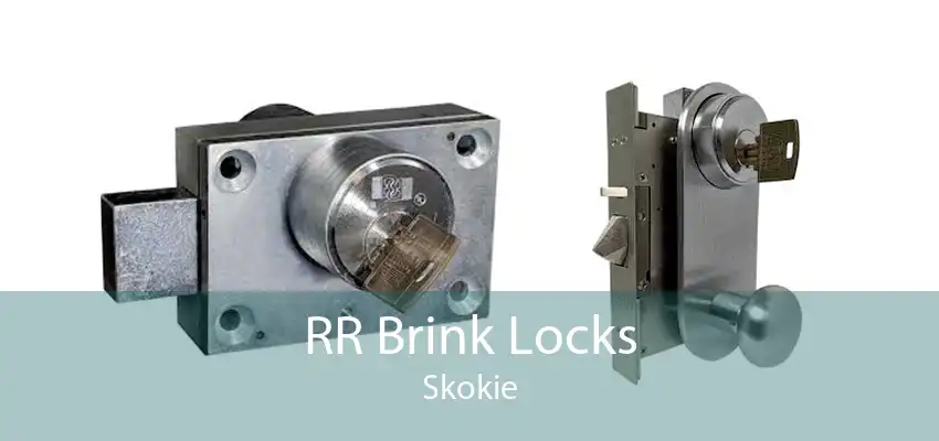 RR Brink Locks Skokie
