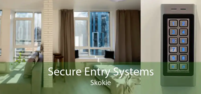 Secure Entry Systems Skokie