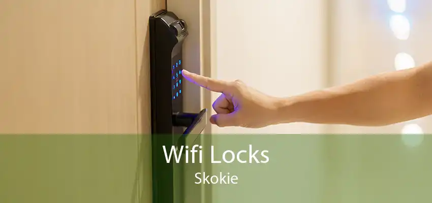 Wifi Locks Skokie