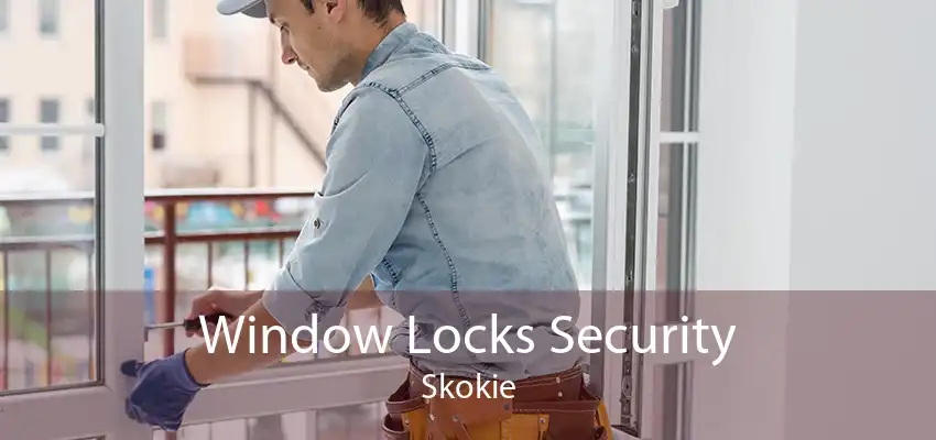 Window Locks Security Skokie